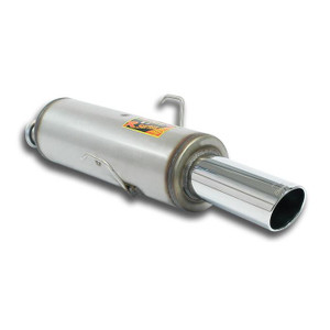 Supersprint Rear exhaust 90x85 - 800814.