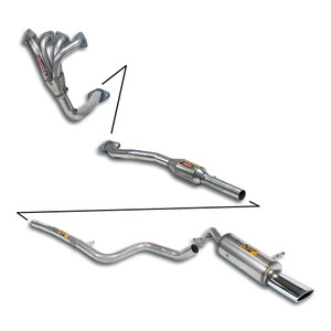 Supersprint Kit "A" - 804080