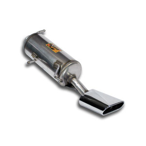 Supersprint Rear exhaust oval 145x75 - 805009.