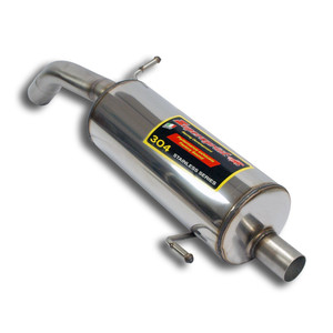 Supersprint Rear exhaust - 805304.