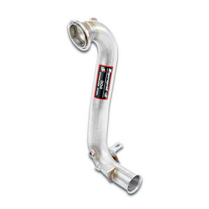 Supersprint DownpipeWith sensor bungs(Replaces OEM catalytic converter) - 807111