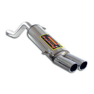 Supersprint Rear exhaust OO80 - 815906.