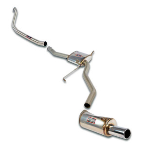 Supersprint Turbo-Back package - 822210