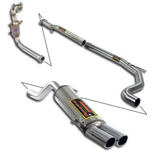 Supersprint Street Performance pack - 815930