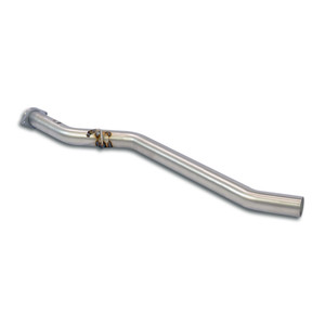 Supersprint Front pipe Stainless steel - 823002