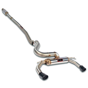 Supersprint Sport package "Cat.-Back" - 826410