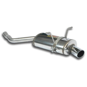 Supersprint Rear exhaust O 80 - 830424