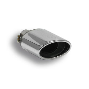 Supersprint Endpipe kit 145 x 95 - 830515