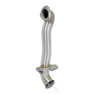 Supersprint Turbo downpipe kit(Replaces OEM catalytic converter)(Replaces OEM catalytic converter) - 831211