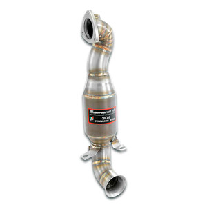Supersprint Turbo downpipe kit with Metallic catalytic 200CPSI - 831221