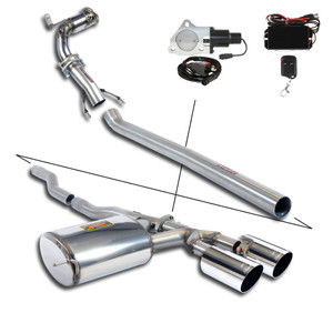 Supersprint Track performance pack with valve - 831820