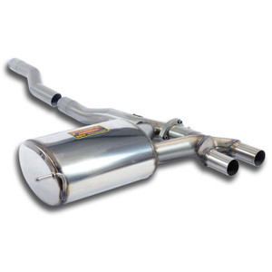 Supersprint Rear exhaust - 832204