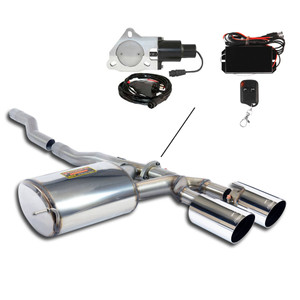 Supersprint Sport&Sound pack with valve - 831830