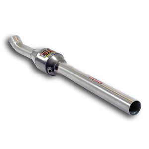 Supersprint Front pipe + Metallic catalytic converter - 832532