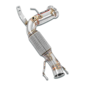 Supersprint Turbo downpipe kit(Replaces catalytic)(Deletes OPF) - 833311