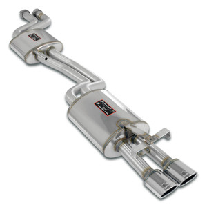 Supersprint Centre + rear exhaust 90x70 - 841227