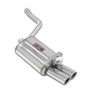 Supersprint Rear exhaust OO 76 - 841006