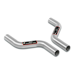 Supersprint Connecting pipes kit Right - Left - 840612