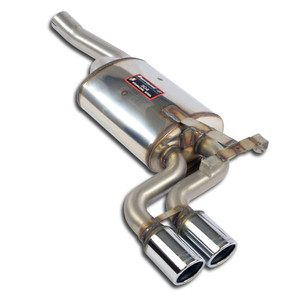 Supersprint Rear exhaust OO76 - 841406.