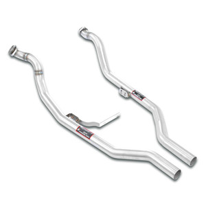 Supersprint Downpipe right - left(LHD Only) - 841211