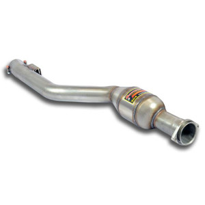 Supersprint Front  Metallic catalytic converter Left - 842832