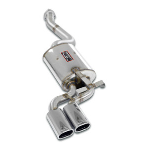 Supersprint Rear exhaust 95x75 Available on demand - 842608