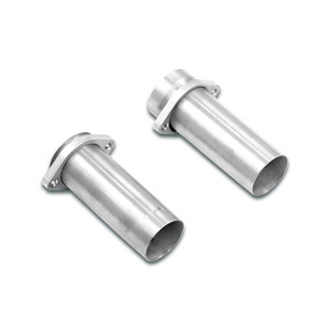 Supersprint Connecting pipes kit for OEM Kat - 843533