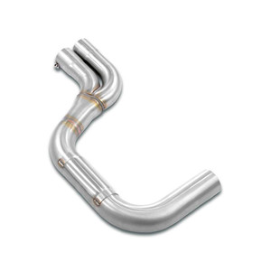 Supersprint Y-connecting pipe for Supersprint center exhaust - 843723