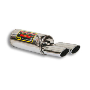 Supersprint Rear exhaust Left 120 X 80 - 843237