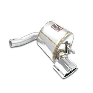Supersprint Rear exhaust Right 145 x 95 - 844105