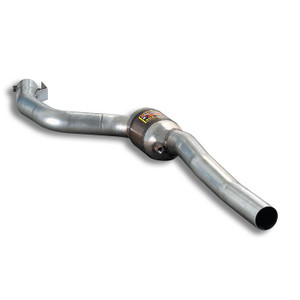 Supersprint Front Metallic catalytic converter Left - 844422