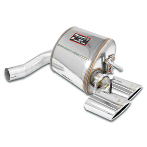 Supersprint Rear exhaust Right 120 x 80 - 844107