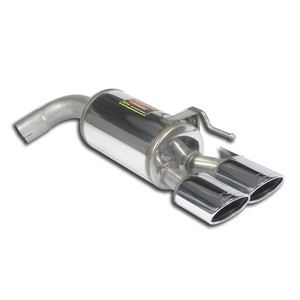 Supersprint Rear exhaust Right 120x80 - 843247