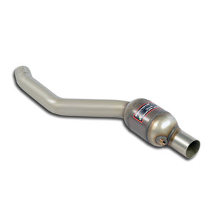 Supersprint Front metallic catalytic converter Left - 844122