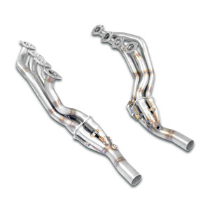 Supersprint Manifold Right - LeftSUPERSPRINT DESIGN PATENT(Left Hand Drive) - 844501