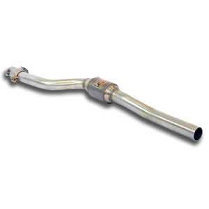 Supersprint Front Metallic catalytic converter 100 CPSI Left - 843422