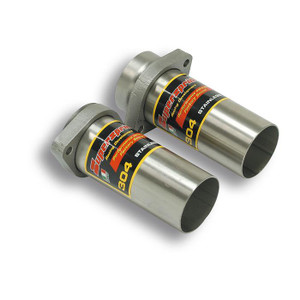 Supersprint Connecting pipes kit for OEM Kat. - 843653