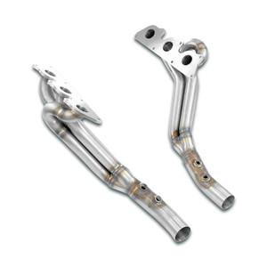 Supersprint Headers kit(Left Hand Drive model only) - 845001