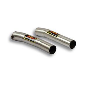 Supersprint Connecting pipes kit for OEM centre exhaust - 843654