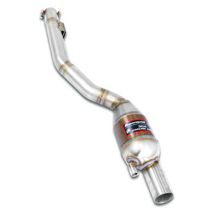 Supersprint Front metallic catalytic converter Left - 844522