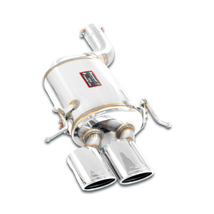 Supersprint Rear exhaust 120x80 - 844527