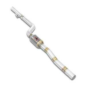 Supersprint Front  Metallic catalytic converter Left 200CPSI - 845022