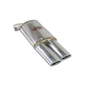 Supersprint Rear exhaust Right 120x80 - 845707
