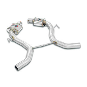 Supersprint Centre exhaust Right - Left - 844903