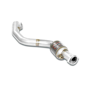 Supersprint Front Metallic catalytic converter Left - 845522