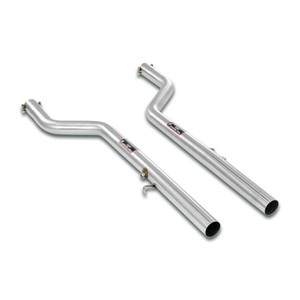 Supersprint Front pipe kit Right - Left(Replaces catalytic converter) - 845712