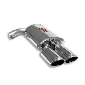Supersprint Rear exhaust Right 120x80 - 846047