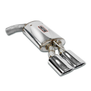 Supersprint Rear exhaust Right 120x80 - 846307