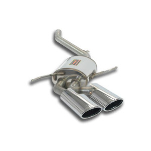 Supersprint Rear exhaust Left 120x80 - 845937