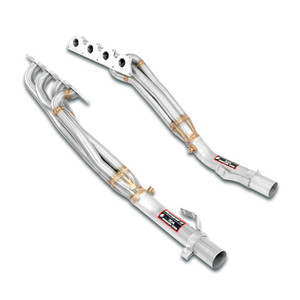 Supersprint Manifold Right + Left(Left Hand Drive) - 845701